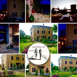 Country house Caminata 415, Fiorenzuola d'Arda