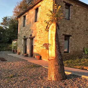  Séjour à la ferme La Tana Del Picchio
