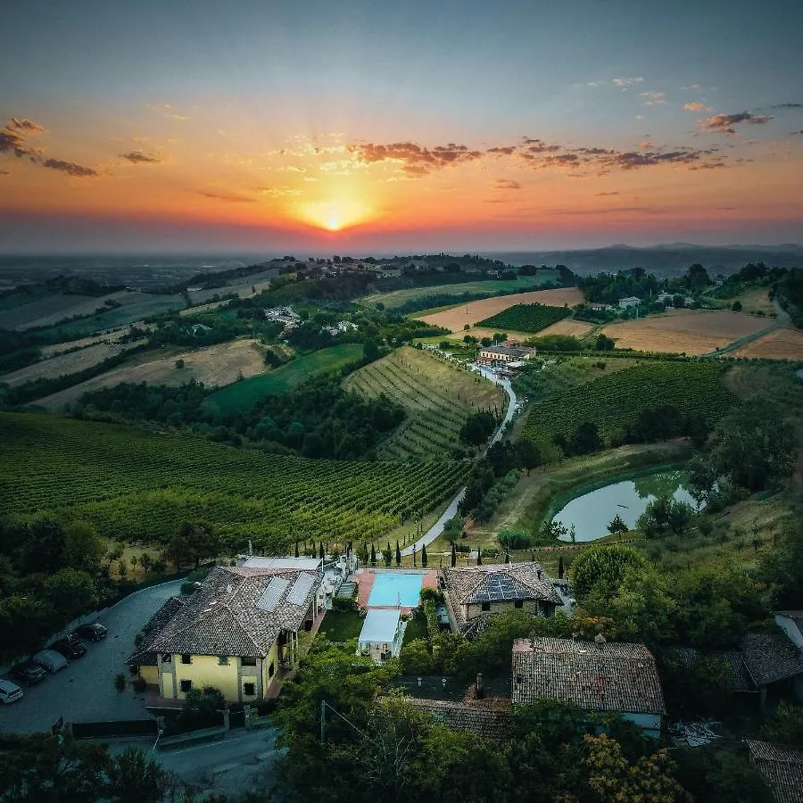 Farm stay Agriturismo Acetaia Sereni Marano sul Panaro Italy