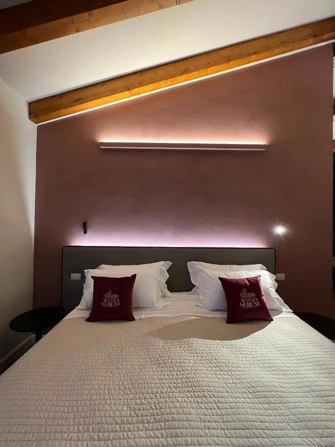 Gospodarstwo agroturystyczne Agriturismo Acetaia Sereni Marano sul Panaro