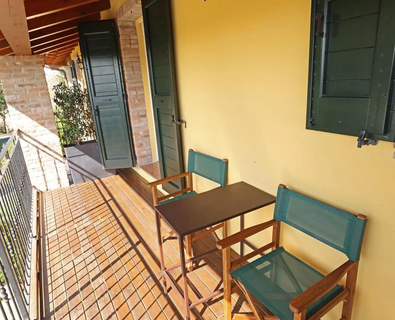 Agriturismo Acetaia Sereni Marano sul Panaro Farm stay
