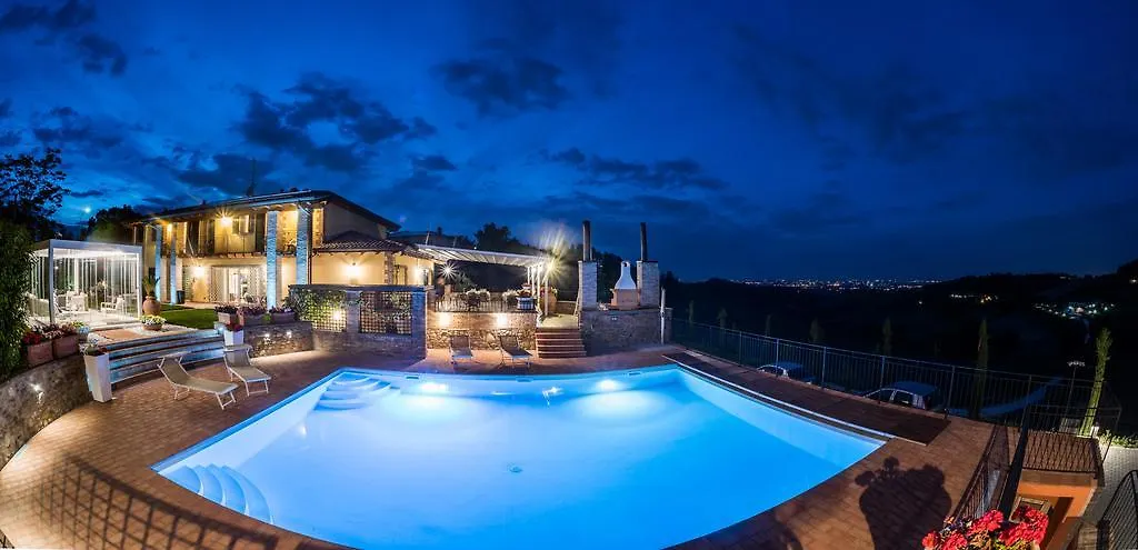 Agriturismo Acetaia Sereni Marano sul Panaro Gospodarstwo agroturystyczne
