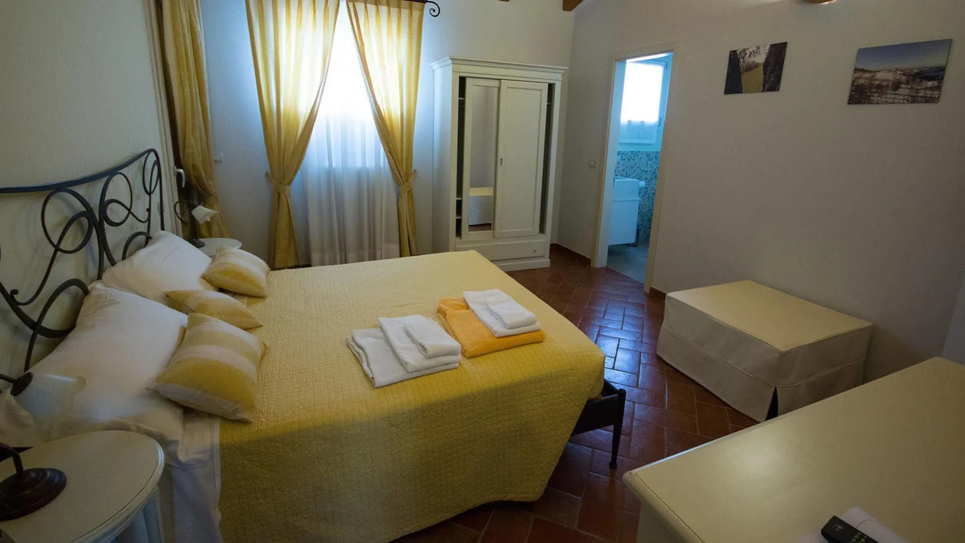 Agriturismo Acetaia Sereni Marano sul Panaro Gospodarstwo agroturystyczne