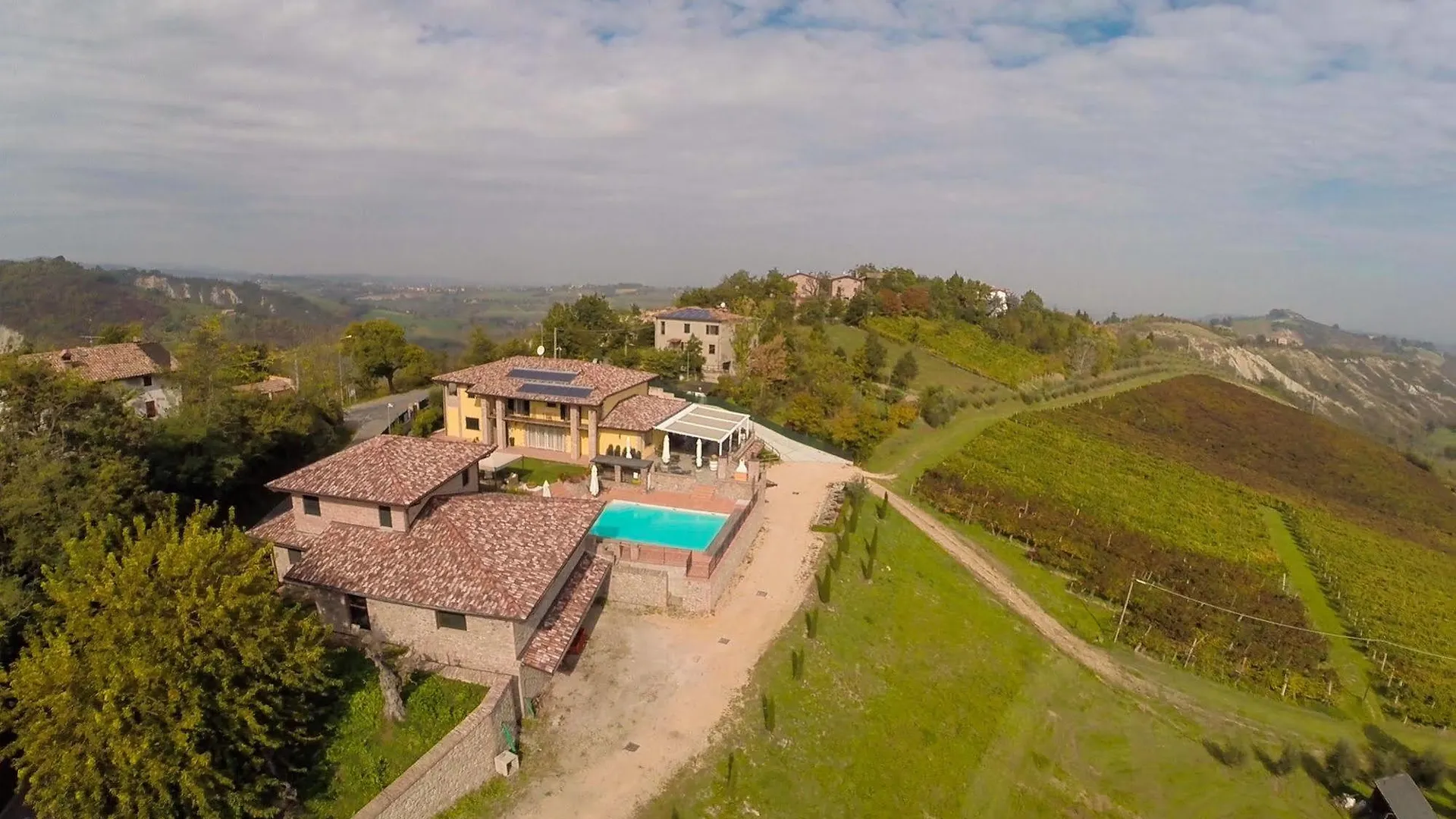 Agriturismo Acetaia Sereni Marano sul Panaro
