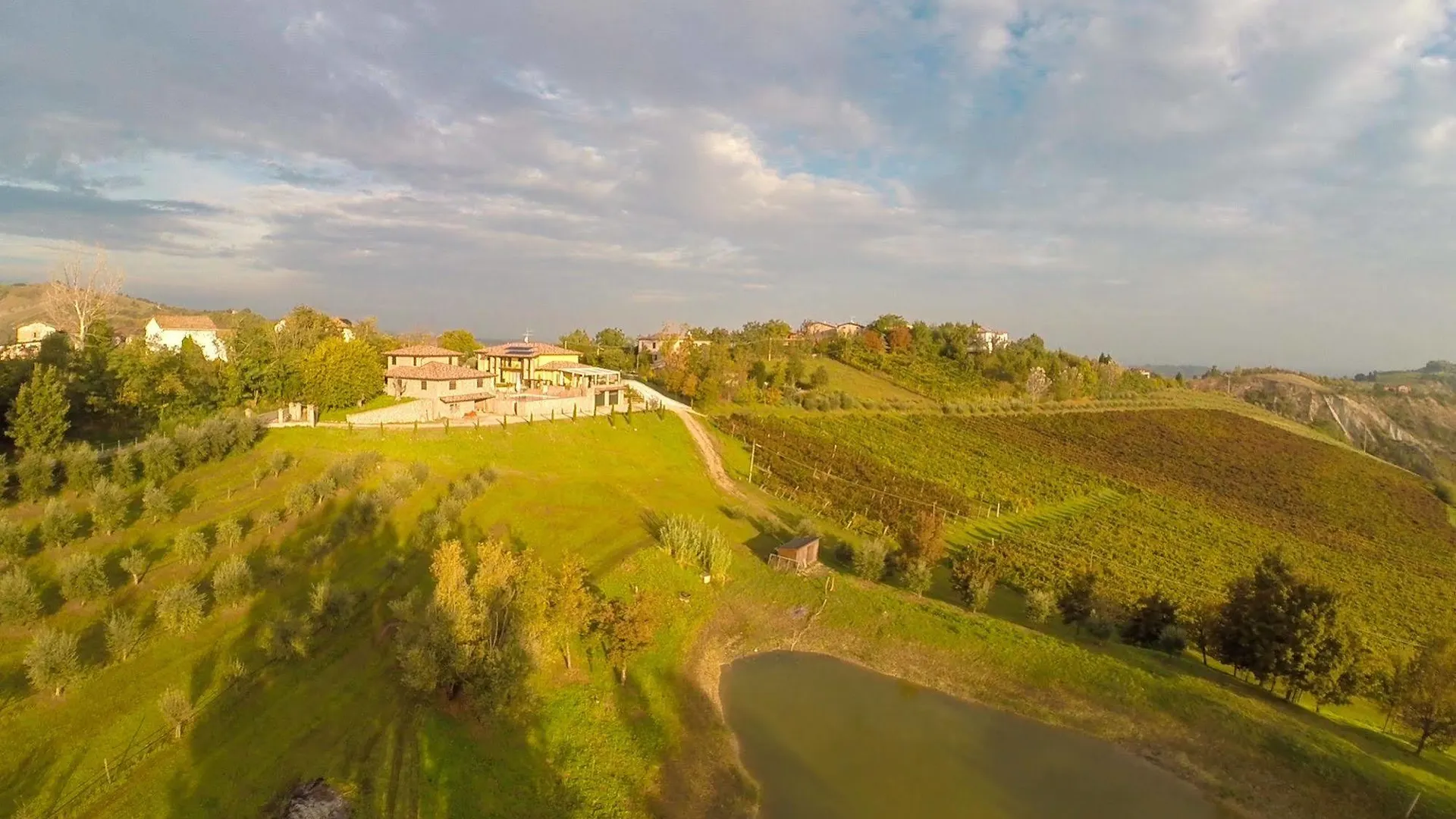 Agriturismo Acetaia Sereni Marano sul Panaro 0*,  Italy