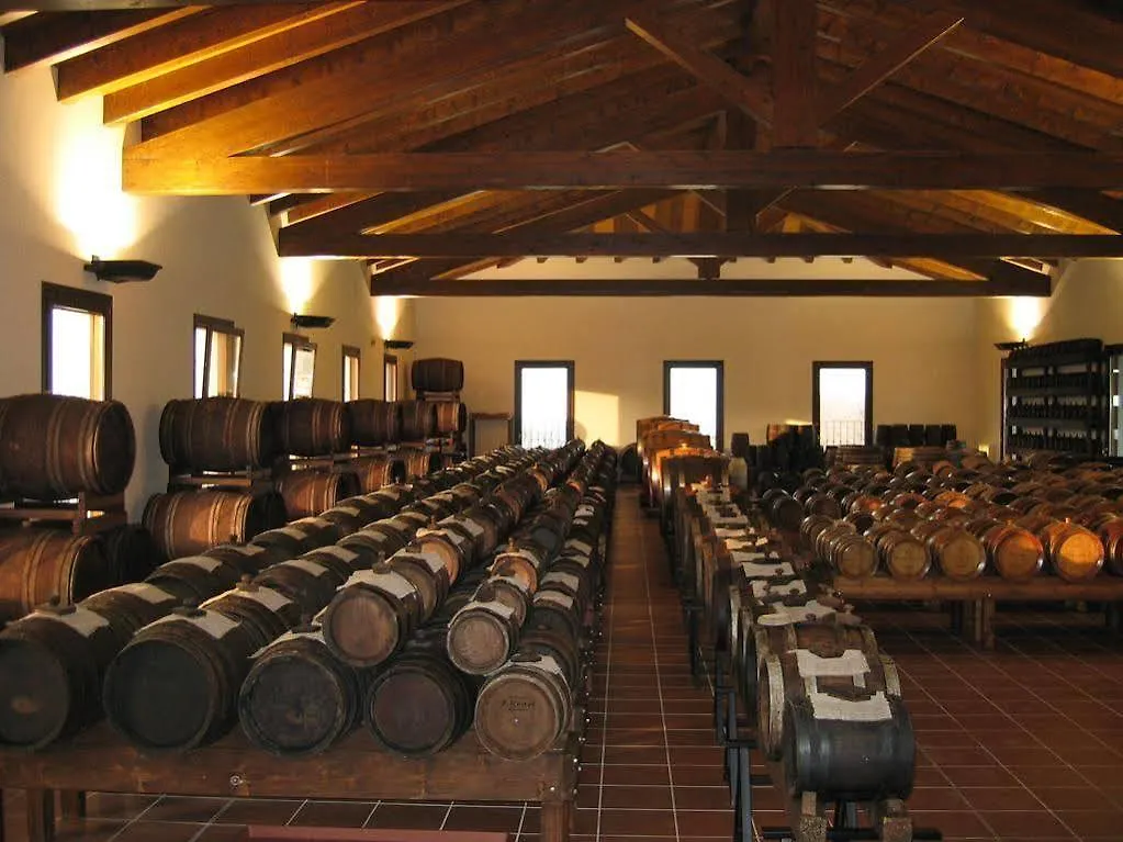 Agriturismo Acetaia Sereni Marano sul Panaro Włochy