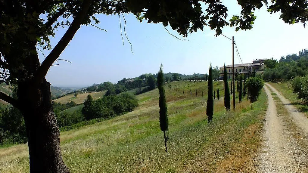 Gospodarstwo agroturystyczne Agriturismo Acetaia Sereni Marano sul Panaro