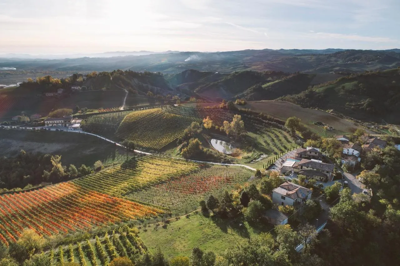 Agriturismo Acetaia Sereni Marano sul Panaro Włochy