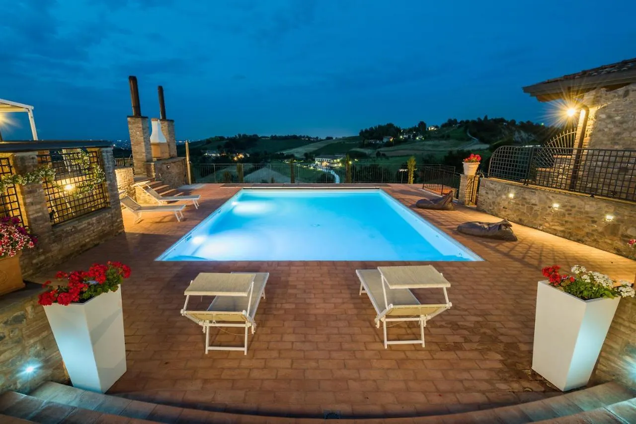 Agriturismo Acetaia Sereni Marano sul Panaro Gospodarstwo agroturystyczne